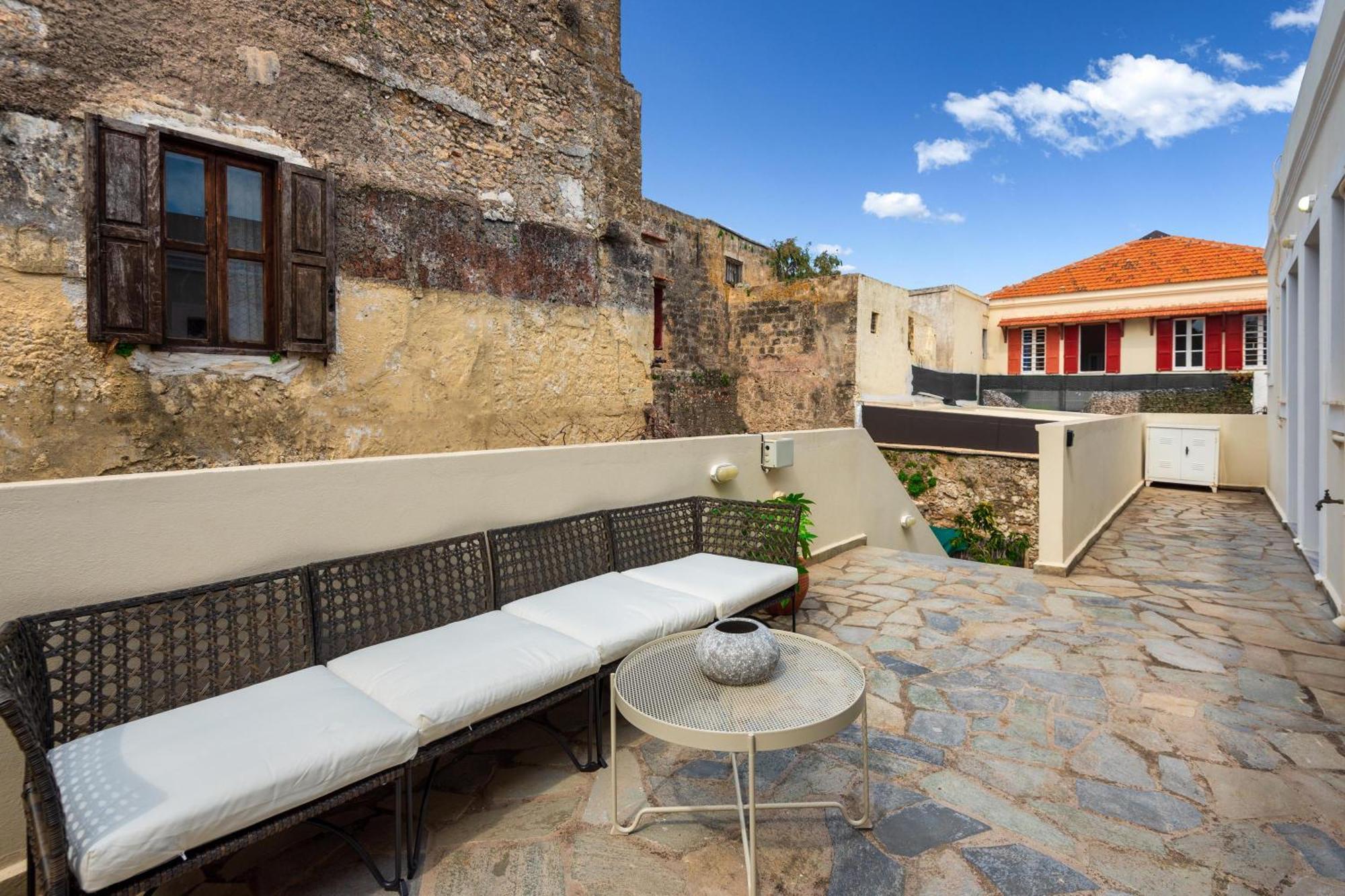 Cleomenes Old Town Studios Rhodes City Exterior photo